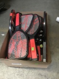 Lot of Electric Bug Swatters