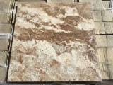 24in X 24in X 5/8in KREMNA TRAVERTINE TILES