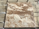 24in X 24in X 5/8in KREMNA TRAVERTINE TILES