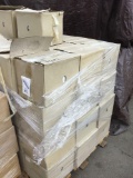 62 cases of stone tile