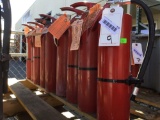 Small fire extinguishers