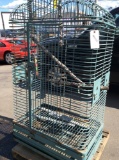 Extra large metal bird/reptile enclosure