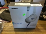 Bose on Ear Headphones in White