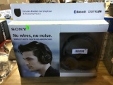 Sony Wireless Noise Canceling Headphones