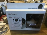 Sony Wireless Noise Canceling Stereo Headset