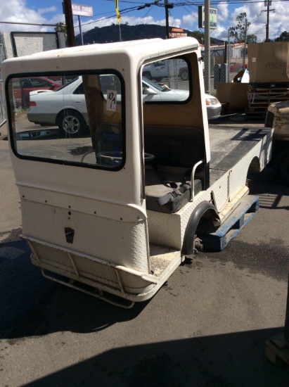 Taylor Dunn Utility Cart ***FOR PARTS***