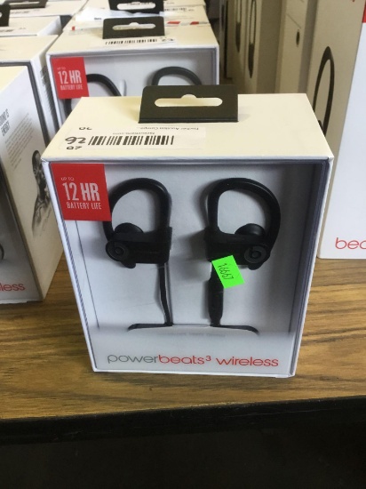 Powerbeats3 Wireless (Black)