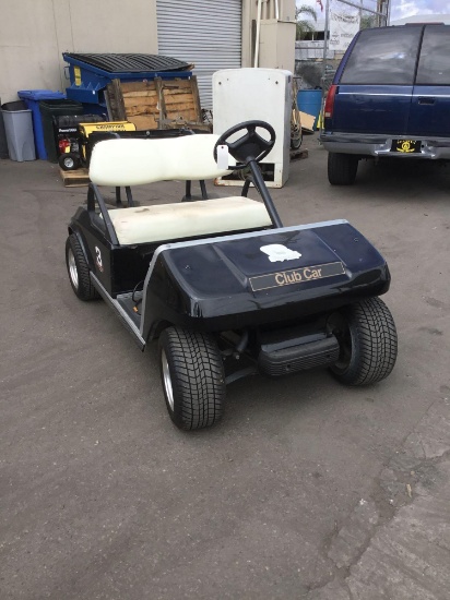 Club Car Golf Cart