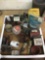 Lot of Assorted Hole Saws