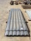 3 Assorted Size Stainless Steel Decking Sheets