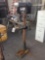 Central Machinery 16 Speed Floor Drill Press