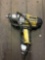 DeWALT 1/2 in drive electric impact wrench