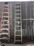10-20ft. Extending Aluminum Ladder