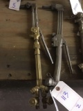 Smith Welding Torch and Cutting Attachment and Victor Welding Torch and Cutting Attachment