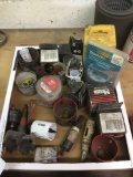 Lot of Assorted Hole Saws