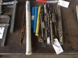 Assorted Drill/Auger Bits