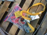 2 Fall Protection PPE Pieces