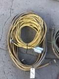 1 Heavy Duty 125/250V 30A and (1) 20A Extension Cords