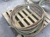 Set of long OXYGEN/ACETYLEN hoses