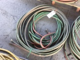 2 Sets of OXYGEN/ACETYLEN hoses