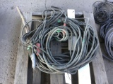2 Sets of Welding Leads