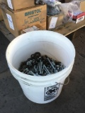Assorted Nuts, Bolts, Washers Etc.