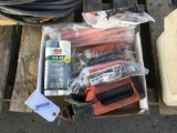 Assorted Anchoring Adhesive, Gun Supplies