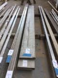 2 Large Stainless Steel Tubes