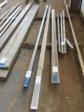 3 Assorted Sized Stainless Steel Tubes