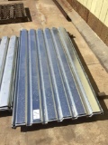 7 Galvanized Steel Decking Sheets