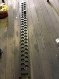 6ft interlocking metal jig plates