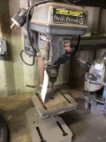 Central machinery bench top drill press