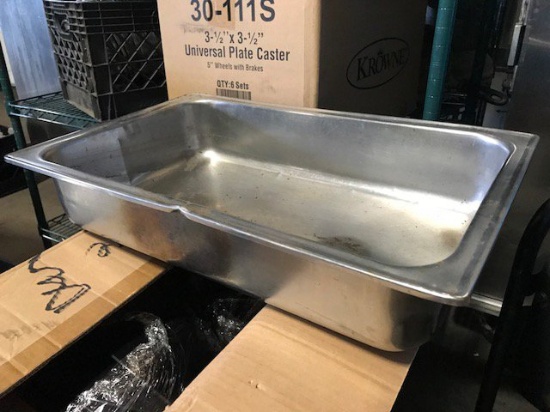 Water Pans