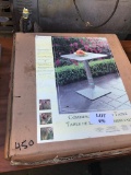 Commercial Patio Table