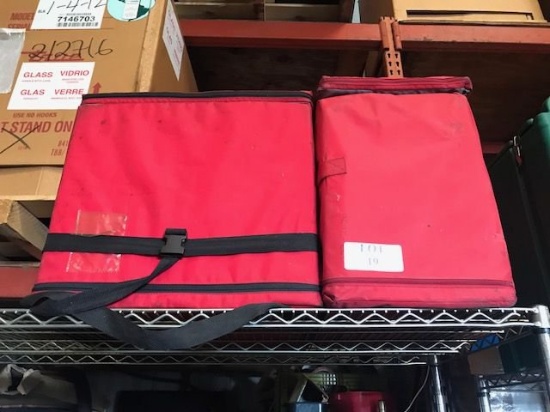 Insulated Totes