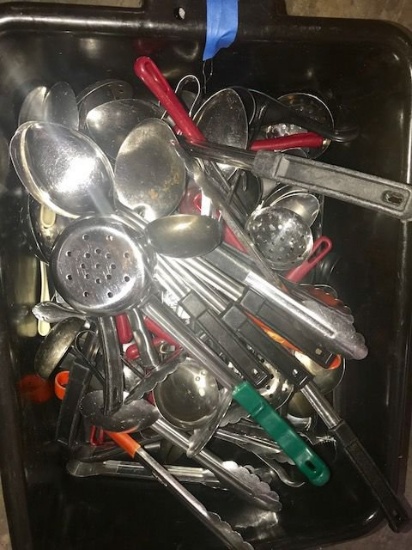 Miscellaneous Utensils Lot