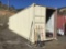 40ft. Shipping Container w/6ft. Side Roll Up Door