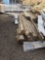 Assorted Cribbing for Modular Buildings