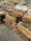 Various Piles of Lumber