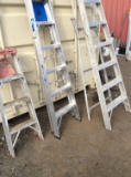 Assorted Ladders