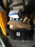 Lot of Electrical Supplies