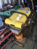 Loncin 196cc Gasoline Engine Rammer