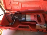 Milwaukee 120V Electric Sawzall