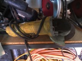 Dewalt 4-1/2in. Angle Grinder