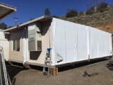 Temporary/Permanent Modular Building (In 3 Sections)