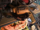 Rigid 3/8in. Electric Drill