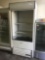 True Display Refrigerator Cabinet w/Cold Barrier Flaps