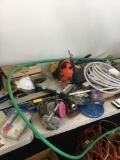 Assorted Tools and Equipment