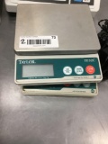 Taylor Precision TE32C Digital Portion Control Scale
