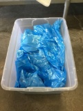 Box of Plastic Tote Liner Bags